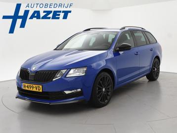 Skoda Octavia Combi 1.5 TSI 150 PK DSG AUT. SPORTLINE - ENER beschikbaar voor biedingen