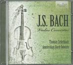 Bach - Vioolconcerten - Zehetmair, Cd's en Dvd's, Cd's | Klassiek, Ophalen of Verzenden, Barok, Nieuw in verpakking