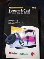 Stream en cast Wireless Display dongel, Ophalen of Verzenden, Zo goed als nieuw