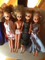 Barbie fleur, Verzamelen, Poppen, Ophalen of Verzenden, Gebruikt