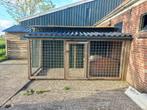 Hondenkennel, (Dierenhok), Ophalen, Hondenkennel, 100 cm of meer, 110 cm of meer