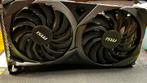 MSI RTX 3060ti OC, Computers en Software, Videokaarten, Gebruikt, PCI-Express 4, Ophalen of Verzenden, Nvidia
