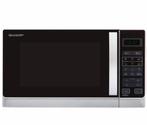 Sharp R-642 INW magnetron 20 Liter 800 Watt, Witgoed en Apparatuur, Magnetrons, Ophalen, Grill, Zo goed als nieuw, 45 tot 60 cm
