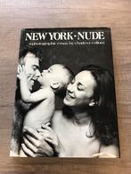 Fotoboek New York Nude - Charles R. Collum, Boeken, Kunst en Cultuur | Fotografie en Design, Gelezen, Fotografen, Ophalen of Verzenden