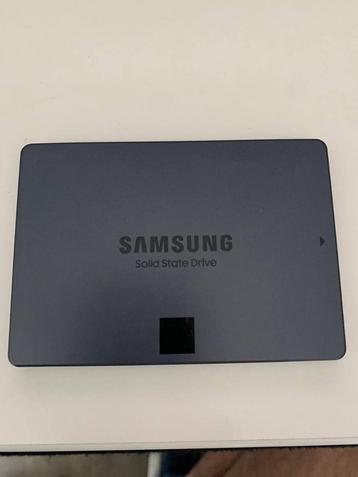  Samsung 870 QVO 4TB SSD beschikbaar voor biedingen
