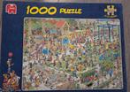 Jan van Haasteren de Speeltuin 1000 stukjes, Hobby en Vrije tijd, Denksport en Puzzels, Ophalen of Verzenden, 500 t/m 1500 stukjes