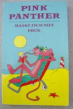 Pink Panter pocket - maakt zich niet druk, Boeken, Stripboeken, Gelezen, Ophalen of Verzenden