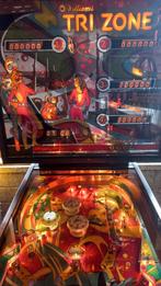 Tri Zone / IPD No. 2641 / July 30, 1979 / 4 Players, Verzamelen, Ophalen, Gebruikt, Elektronisch, Williams