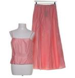 Vera Mont Lichtroze Gala Co-ord set Maat 38, Maat 38/40 (M), Verzenden, Zo goed als nieuw, Onder de knie