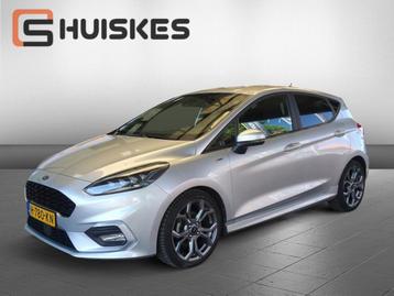 Ford Fiesta 1.0 EcoBoost ST-Line | Navi | Cruise Control | W beschikbaar voor biedingen