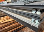 Overhead deur 8 meter, Doe-het-zelf en Verbouw, Deuren en Horren, Ophalen, Binnendeur, Zo goed als nieuw, 120 cm of meer