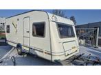 Knaus Blue-Line 450TF met mover, voortent, BOVAG 2026, Caravans en Kamperen, Rondzit, Bedrijf, Overige typen, Ringverwarming
