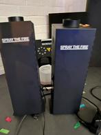 2x Vlammenwerpers DMX - Spectaculaire Effecten vuurmachine, Ophalen, Gebruikt, Overige typen