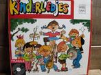 De Televisiezangertjes "50 Bekende Kinderliedjes" LP, Cd's en Dvd's, Vinyl | Kinderen en Jeugd, Ophalen of Verzenden, Gebruikt