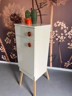Vintage kast jaren 60/70, Ophalen, Gebruikt