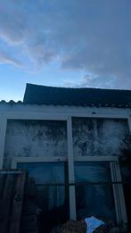 Alluminium schuifpui /kozijn, Doe-het-zelf en Verbouw, Kozijnen en Schuifpuien, Ophalen, Zo goed als nieuw