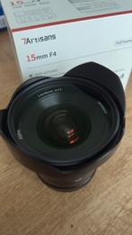 7artisans 15mm F4 FF Leica L - Nieuwstaat, Ophalen of Verzenden, Zo goed als nieuw, Groothoeklens, Zoom