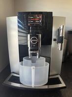 Jura E8 bonen koffiezetapparaat, Witgoed en Apparatuur, Koffiezetapparaten, Ophalen, Gebruikt, 4 tot 10 kopjes, Afneembaar waterreservoir