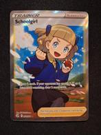 Schoolgirl #262 (Fusion Strike), Verzenden, Zo goed als nieuw, Losse kaart