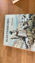 Kleuterbijbel  Evert Kuijt, Ophalen of Verzenden, Gelezen
