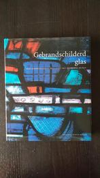 PRACHTIG BOEK OVER GEBRANDSCHILDERD GLAS, VIRGINIA CH.RAGUIN, Ophalen of Verzenden, Zo goed als nieuw, Schilder- en Tekenkunst