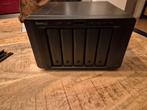 Synology DS1513+ NAS met SSD's, Computers en Software, NAS, Ophalen of Verzenden, Gebruikt