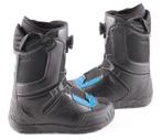 40,5 EU snowboard schoenen FLOW ANSR BOA, Black/blue, Ophalen of Verzenden, Gebruikt, Schoenen