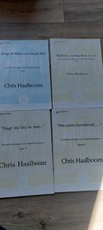 Bladmuziek van Chris Haalboom, Muziek en Instrumenten, Bladmuziek, Ophalen of Verzenden, Zo goed als nieuw, Religie en Gospel