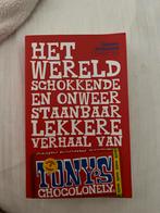 Tony's Chocolonely - Het Verhaal, Ophalen of Verzenden, Zo goed als nieuw