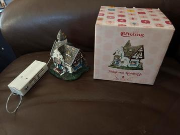 Efteling mini huisjes beschikbaar voor biedingen