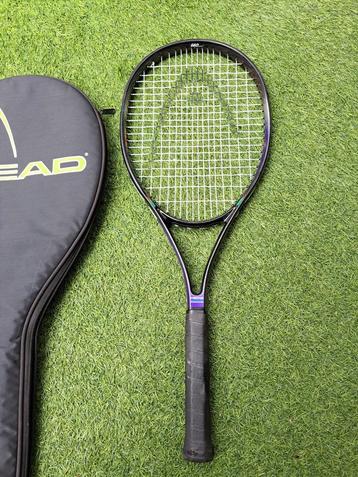 Head VCS Premium L2 tennisracket paars-zwart beschikbaar voor biedingen