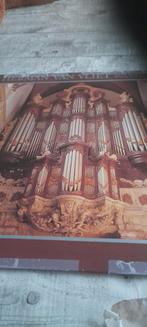 Orgel herman van vliet lp oude kerk amsterdam, Ophalen of Verzenden, Gebruikt