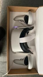 Meta quest 2 128 gb + 15 games, Ophalen of Verzenden, Zo goed als nieuw, Overige platformen