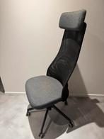 Office chair| IKEA, Ophalen, Zo goed als nieuw, Zwart