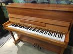 Jong gebruikte piano Rittmuller 120 noten studie pedaal, Verzenden, Gebruikt, Bruin, Piano
