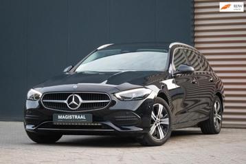 Mercedes-Benz C-klasse Estate 300 e Luxury Line | Pano | Ste beschikbaar voor biedingen