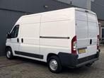 Citroën Jumper 33 2.2 HDI L2H2 Dubbele schuifdeur Airco Tre, Euro 5, Stof, Gebruikt, Zwart