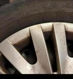 Winterbanden met velg VW 205/55 R16, Ophalen of Verzenden, Gebruikt