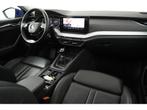 Skoda Octavia Combi 1.5 TSI First Edition | Leder | Panorama, Auto's, Te koop, Geïmporteerd, Benzine, Gebruikt
