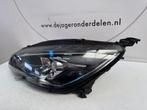 PEUGEOT 308 2 T9 LED KOPLAMP LINKS 9816990680, Ophalen of Verzenden, Gebruikt, Peugeot