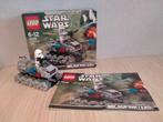 Lego Star Wars 75028 Clone Turbo Tank Microfighter Serie 1, Kinderen en Baby's, Speelgoed | Duplo en Lego, Ophalen of Verzenden