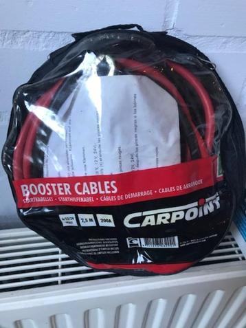 startkabel beschikbaar voor biedingen