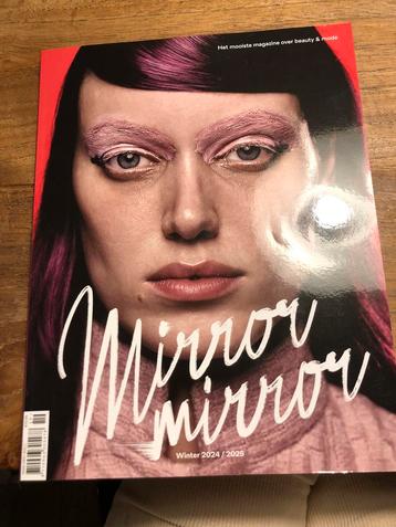 Mirror Mirror #19 Winter 2024/2025  ZGAN beschikbaar voor biedingen