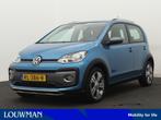 Volkswagen up! 1.0 BMT cross up! | Climate-en cruise control, Auto's, Volkswagen, Stof, Gebruikt, LED verlichting, Met garantie (alle)