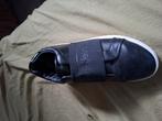 Calvin klein  mt 40, Ophalen of Verzenden, Zo goed als nieuw, Zwart, Sneakers of Gympen