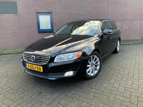 VOLVO V70 D2 115pk Start/Stop Kinetic, Auto's, Volvo, Te koop, V70, ABS, Airbags, Airconditioning, Bluetooth, Boordcomputer, Centrale vergrendeling