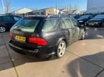 Saab 9-5 Estate 2.0t Fleet, Auto's, Saab, 4 cilinders, 150 pk, Zwart, Euro 4