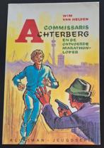 Commissaris Achterberg en de ontvoerde marathonloper, Ophalen of Verzenden, Gelezen, Wim van Helden