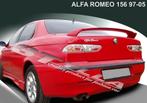 Alfa 156 sedan achterklep spoiler €120, Auto diversen, Tuning en Styling, Verzenden