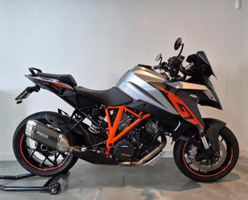 KTM 1290 superduke GT 2017 – Compleet & rijklaar beschikbaar voor biedingen
